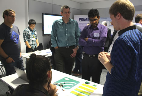 A recent Impactech event