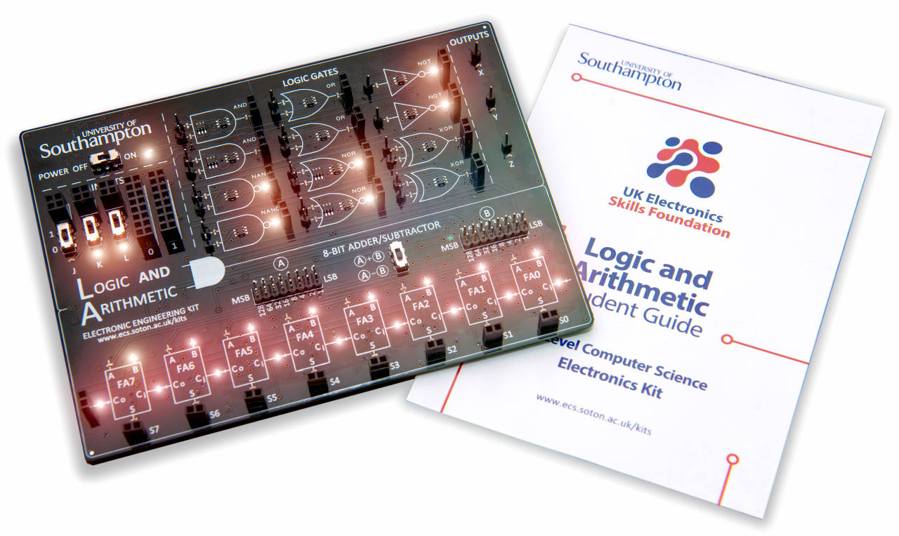 developing science kit