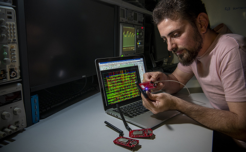 Electrical & Electronic Engineering | Electronics and Computer Science |  University of Southampton | University of Southampton