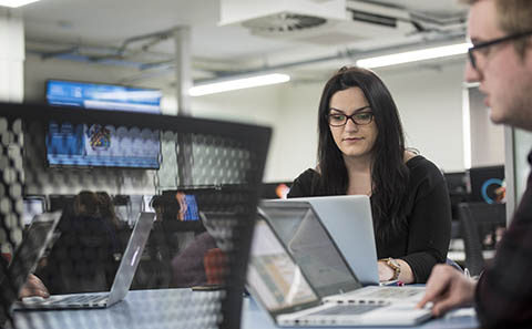 David Barron Computing Lab