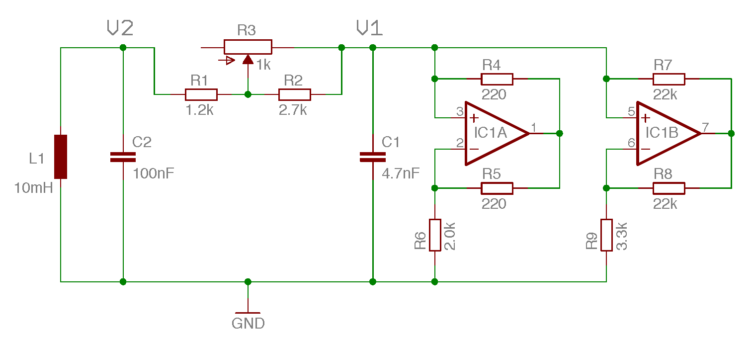 The Main Circuit