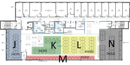 Building layout