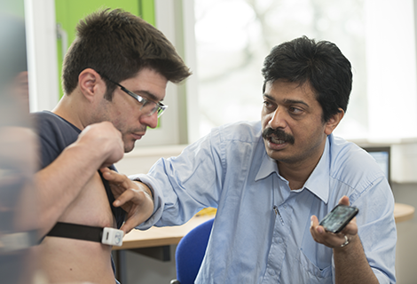 Health technologies design project