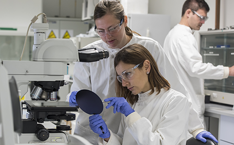 Life technologies in the Institute for Life Sciences