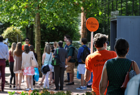 University of Southampton Open Day