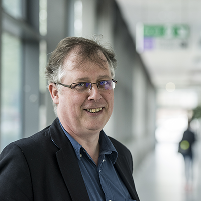 Professor Paul Lewin