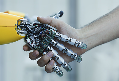 Robotic hand