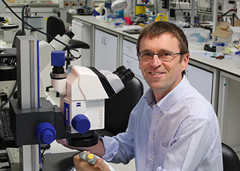 Professor Hywel Morgan
