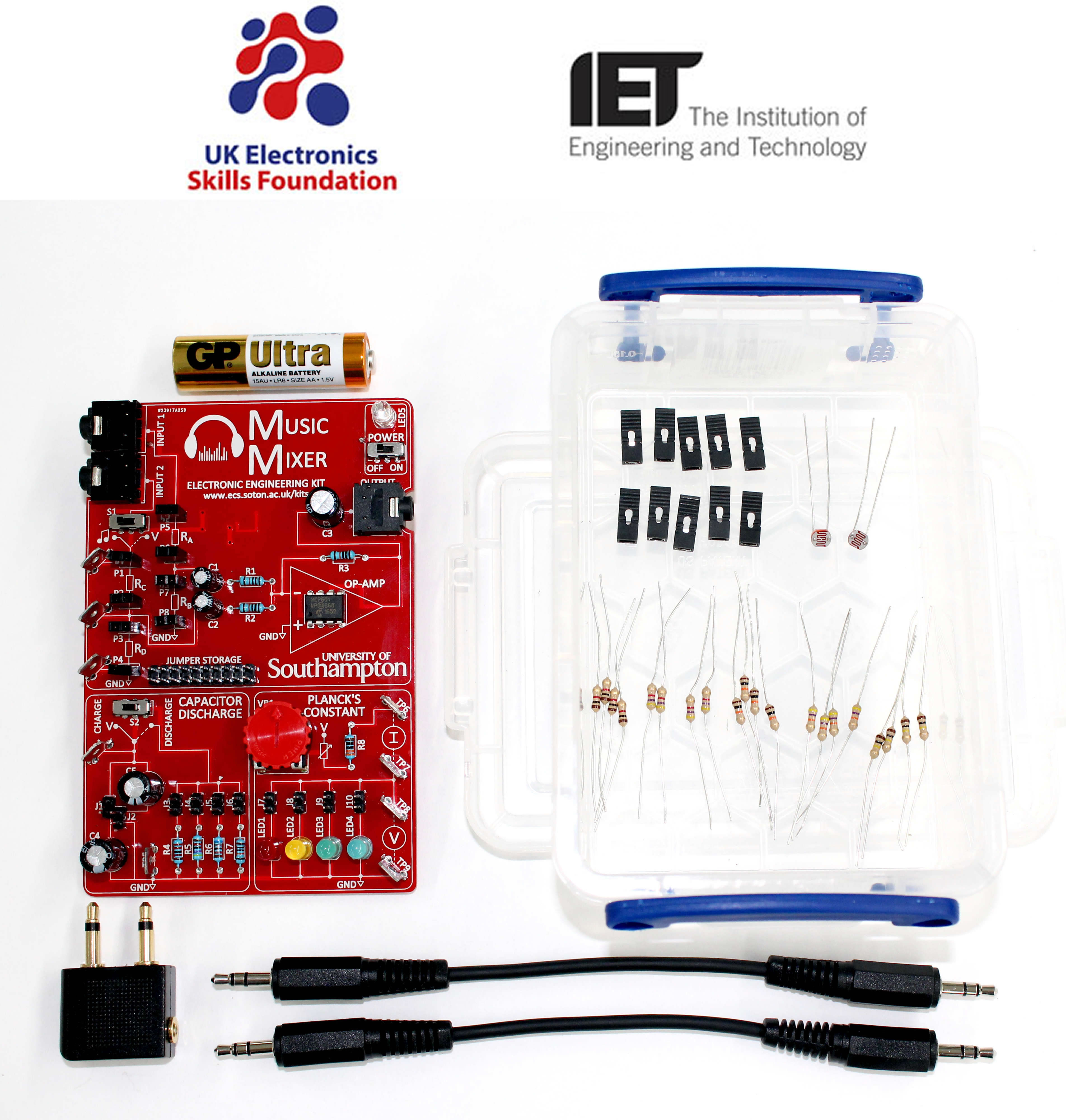 Music Mixer Kit