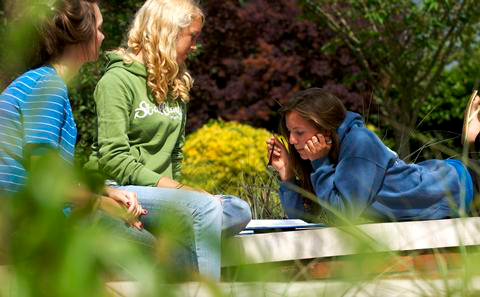 Take a tour around the campus