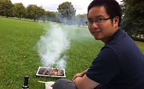 Dr Long Tran-Thanh