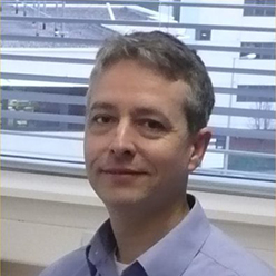 Professor Martin Charlton, Head of Group