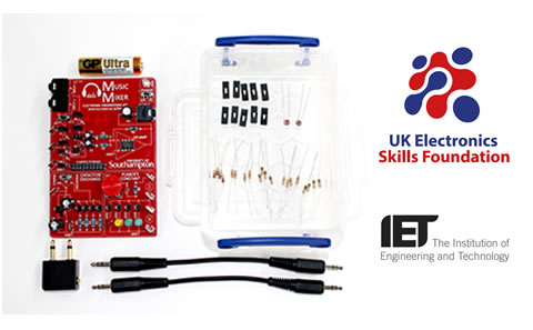 Music Mixer Kit