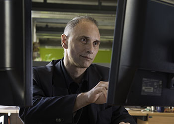 Professor Vladimiro Sassone