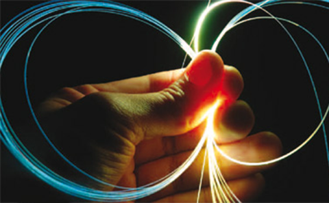 optical fibres