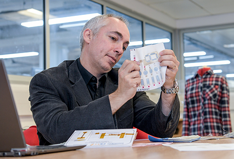 Professor Steve Beeby