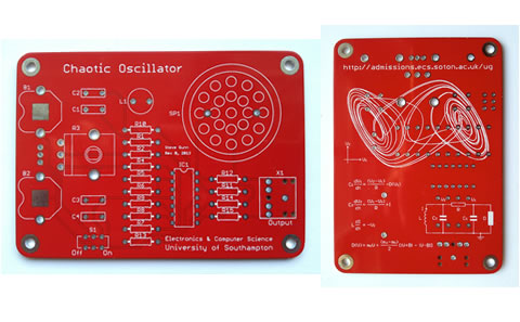 The Printed Circuit board (PCB)