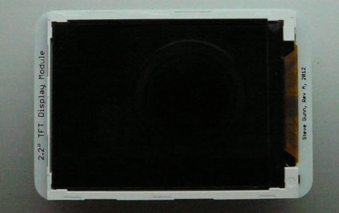 2.2” TFT Display Module